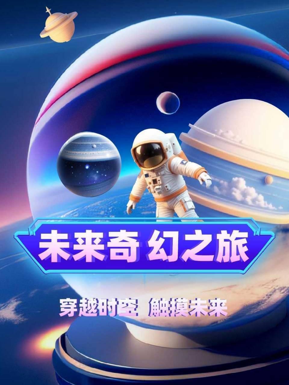 未来奇幻之旅