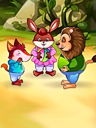 米米的幼儿园上