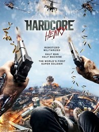 硬核大战（普通话）